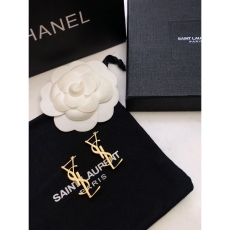 Ysl Earrings